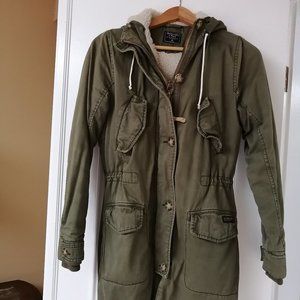 women's winter jacket